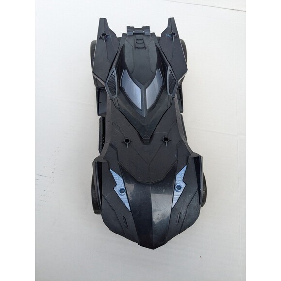 Batman Missions Missile Launcher Batmobile w/ Batman 11" figure, 2018 Mattel #2 - Picture 4 of 6